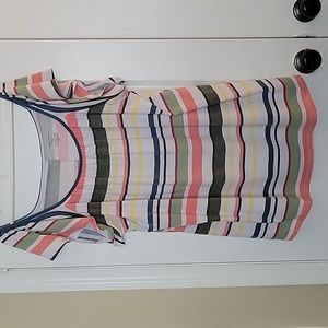 Lane Bryant Swing Tee. Size 18/20
